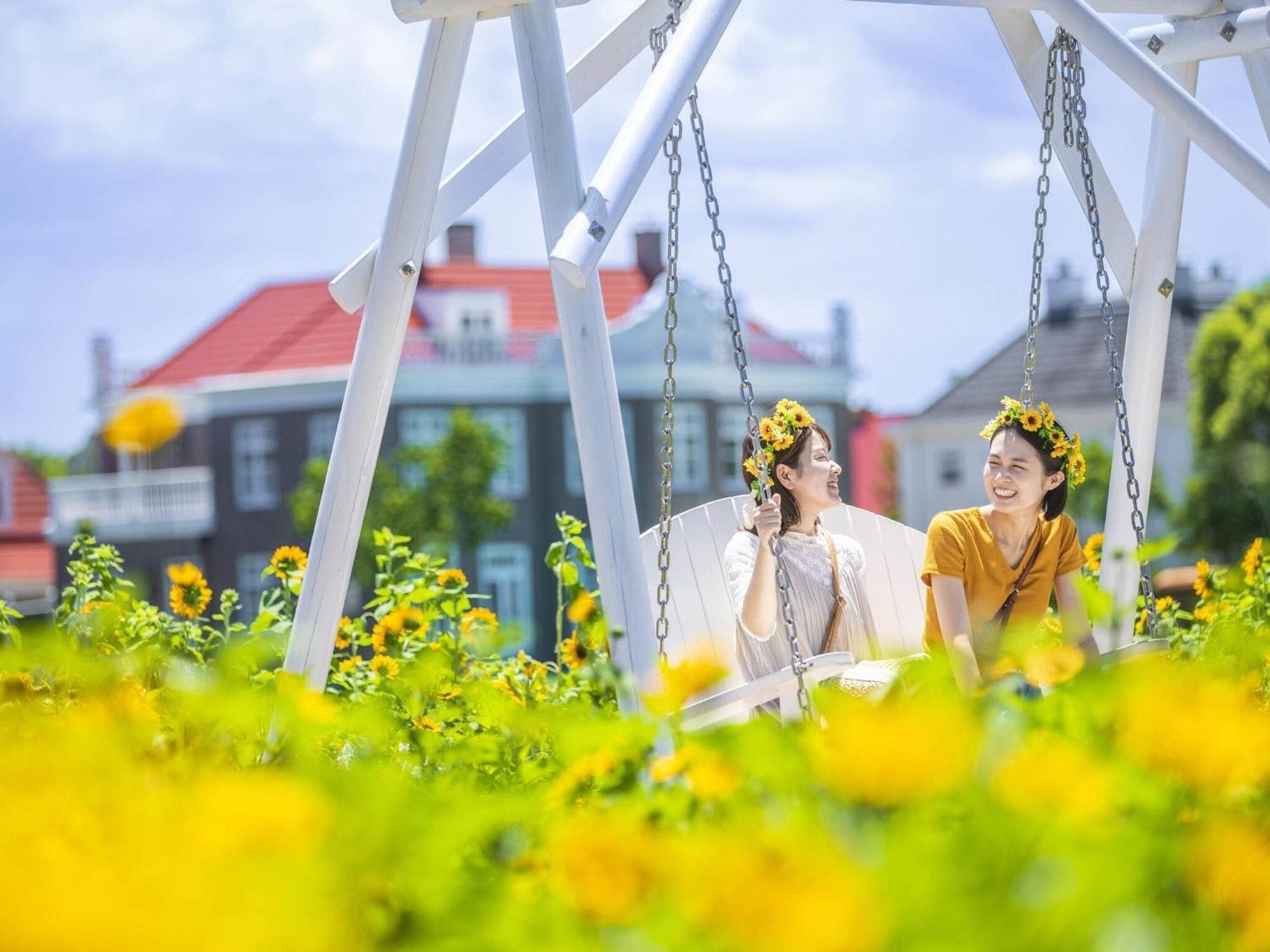Hotel Amsterdam Huis Ten Bosch Σασέμπο Εξωτερικό φωτογραφία
