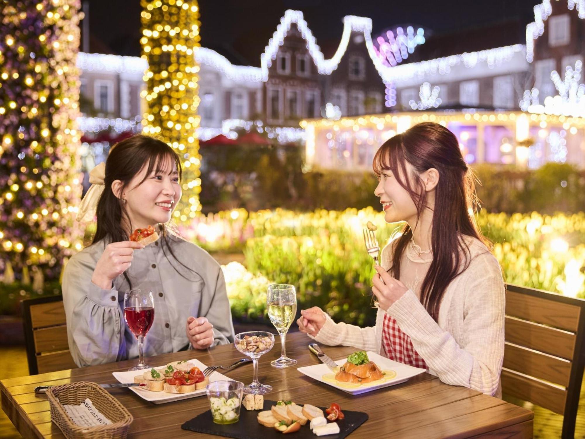 Hotel Amsterdam Huis Ten Bosch Σασέμπο Εξωτερικό φωτογραφία